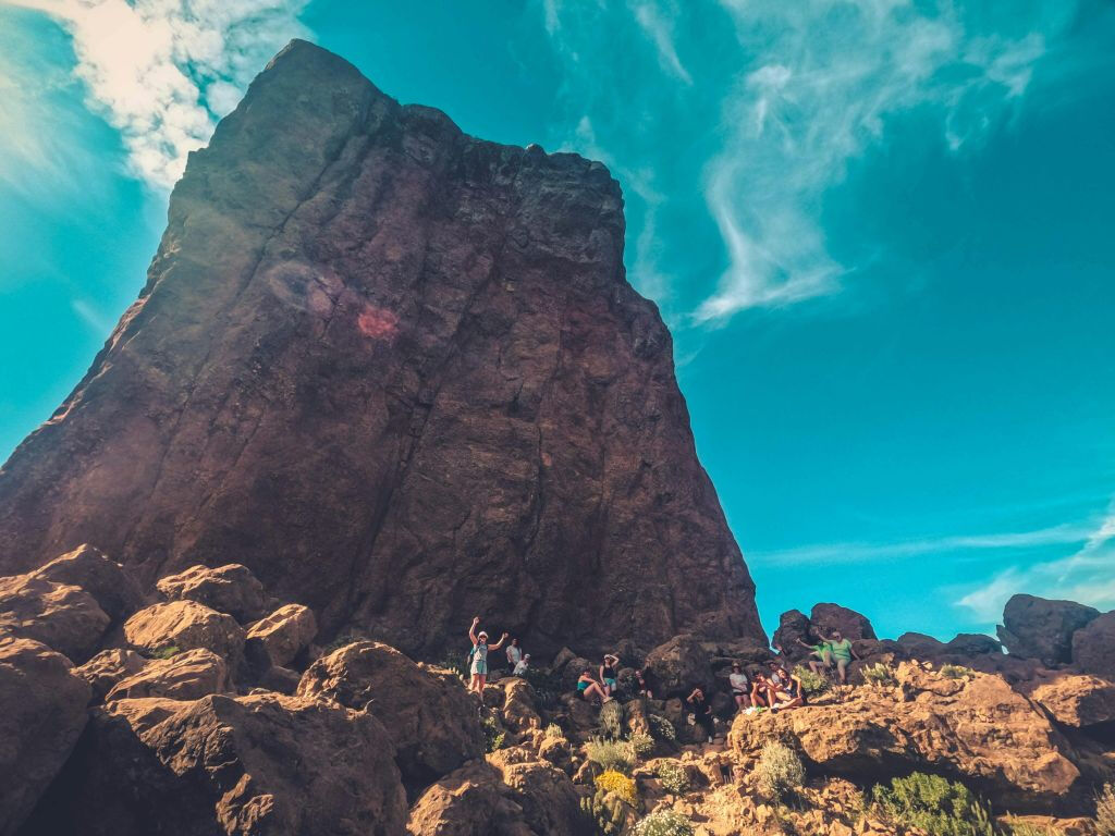 Visita al Corazón del Volcán + Degustación de Productos Locales ツ