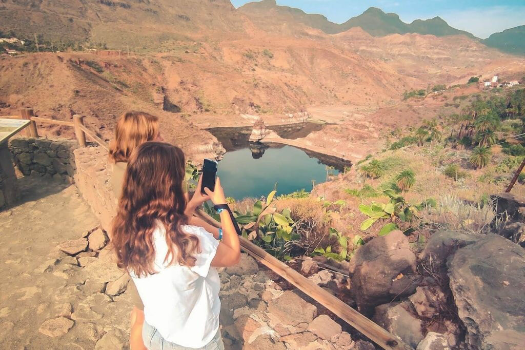 Excursión al Cañón Rojo - Viaje en grupo reducido con degustación