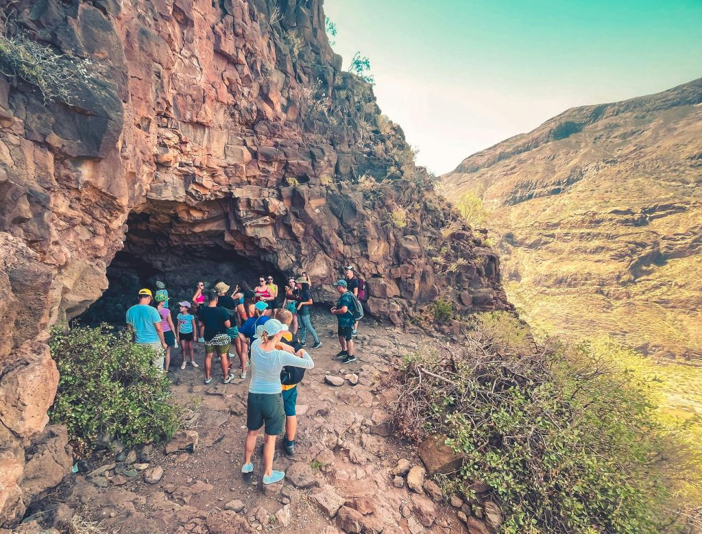 Excursión al Cañón Rojo - Viaje en grupo reducido con degustación