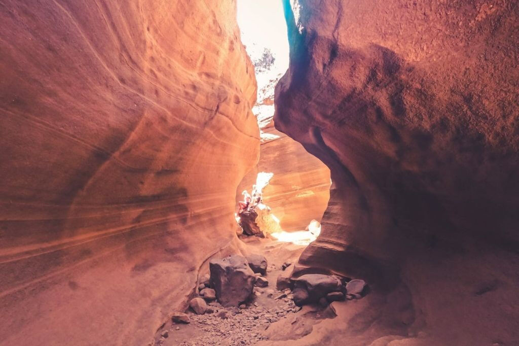 Excursión al Cañón Rojo - Viaje en grupo reducido con degustación