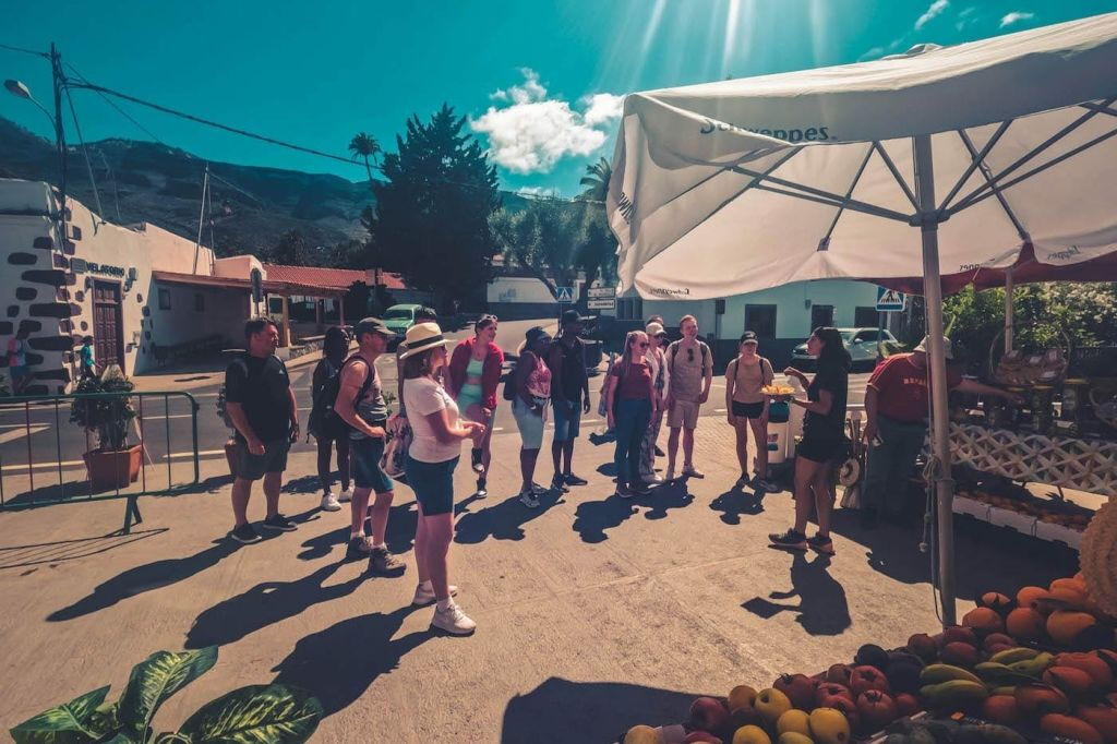 Excursión al Cañón Rojo - Viaje en grupo reducido con degustación