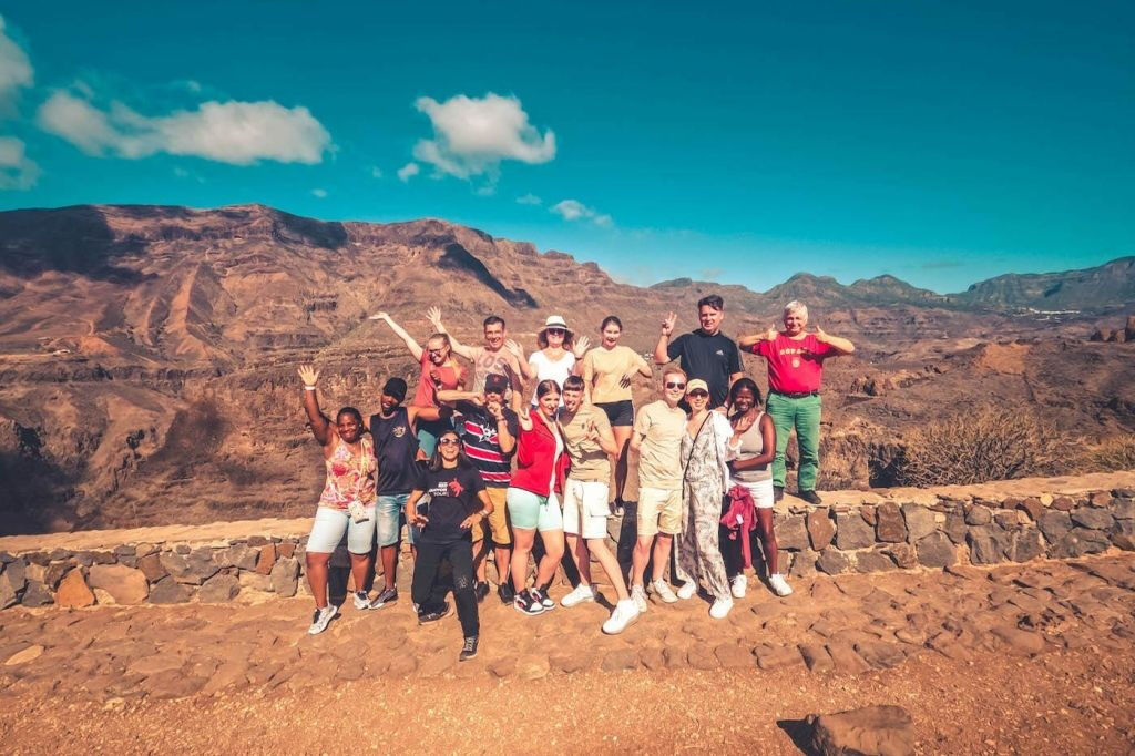 Excursión al Cañón Rojo - Viaje en grupo reducido con degustación