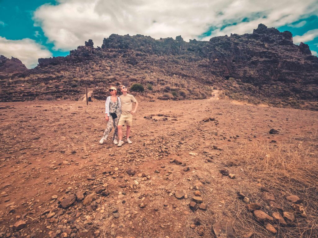 Excursión al Cañón Rojo - Viaje en grupo reducido con degustación
