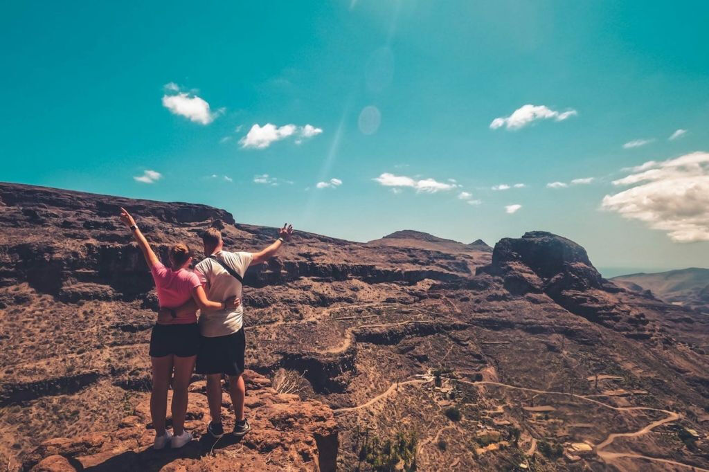 Excursión al Cañón Rojo - Viaje en grupo reducido con degustación