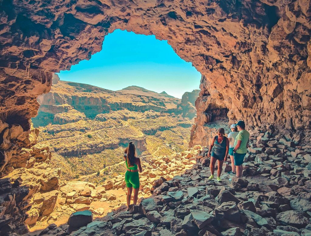 Excursión al Cañón Rojo - Viaje en grupo reducido con degustación