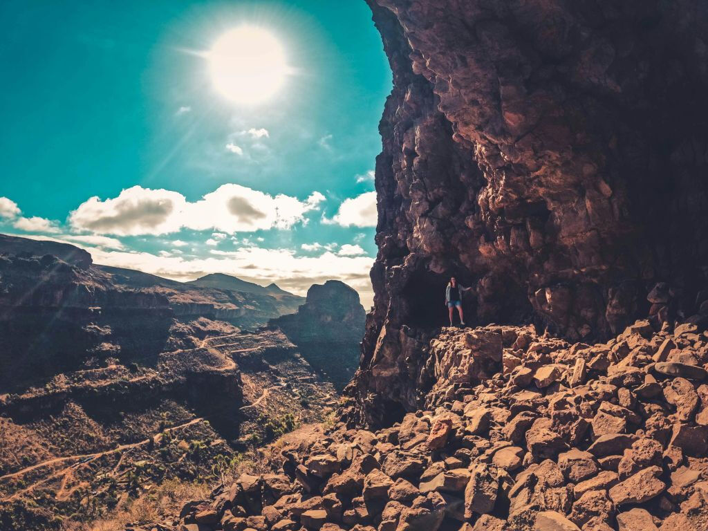 Excursión al Cañón Rojo - Viaje en grupo reducido con degustación
