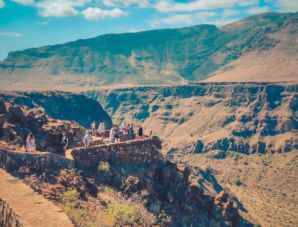 Excursión al Cañón Rojo - Viaje en grupo reducido con degustación