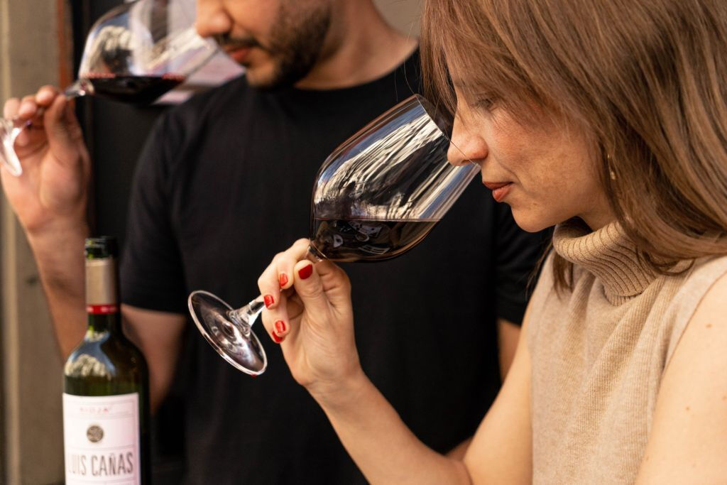 Barcelona: Visita enogastronómica con un sumiller