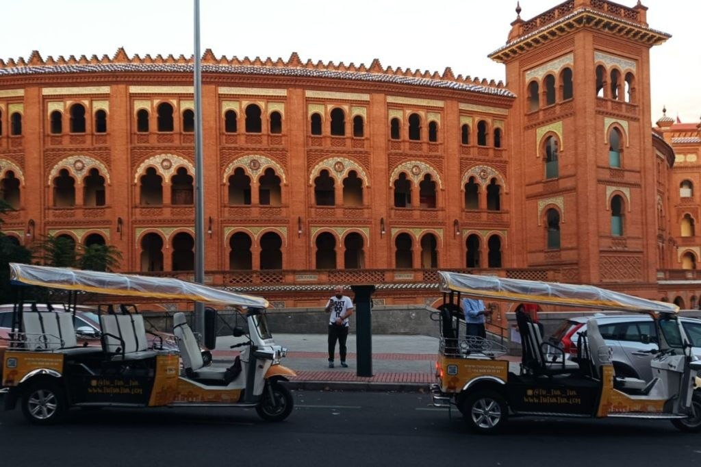 Torero Tour Madri