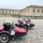 Palace of Versailles: Entry Ticket + Audio Guide + Sidecar Transfers