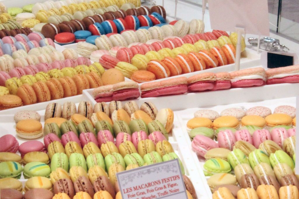 "Tour de degustação de doces e chocolates em Saint-Germain-des-Prés em Paris"
