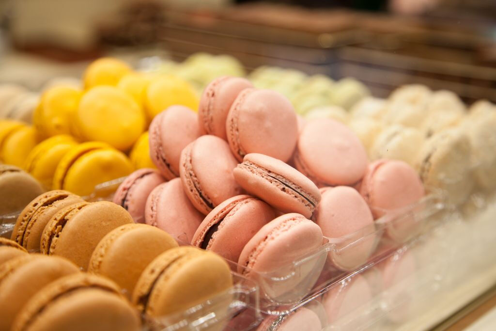"Tour de degustação de doces e chocolates em Saint-Germain-des-Prés em Paris"