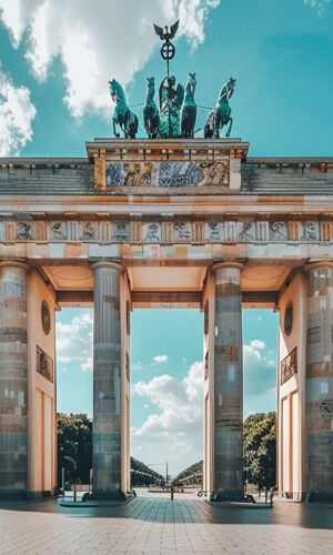 The Manhunt in Mitte: Interactive Mystery Hunt in Berlin