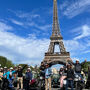 Paris: Guided Sidecar Monuments Tour