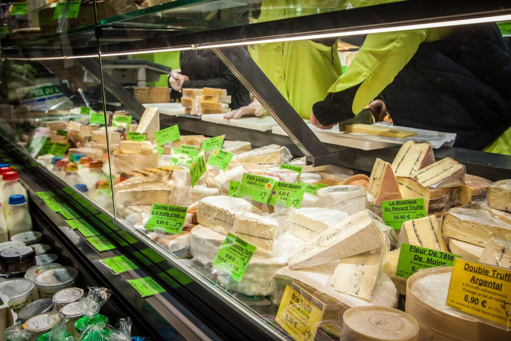 Montmartre Paris: Tour gastronômico local
