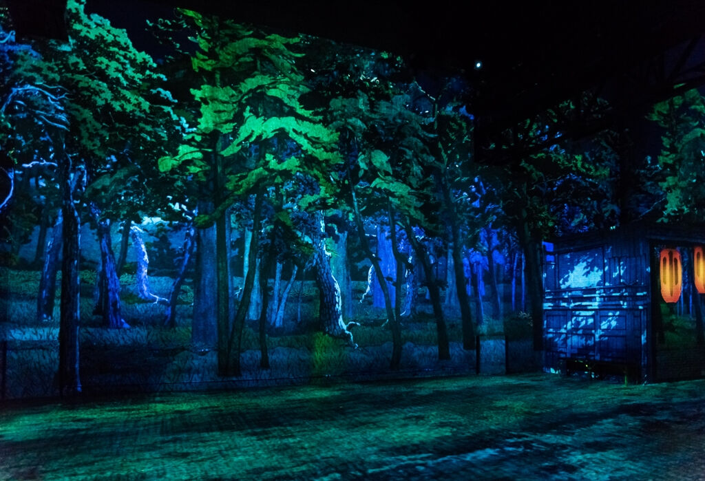 Atelier des Lumières: Bilhete de entrada para a exposição de Van Gogh