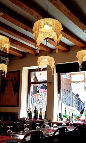 Dîner et concert à Venise