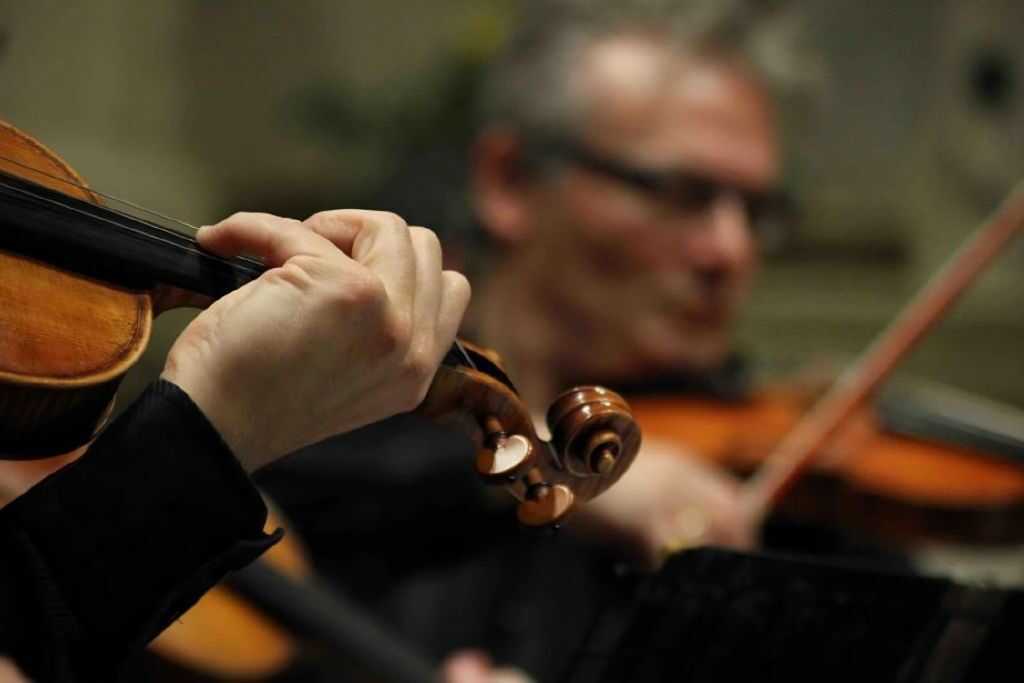 Dinner and Concert in Venice