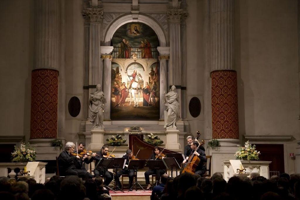 Dinner and Concert in Venice