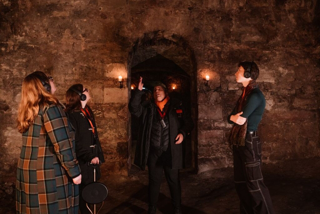 Historic Underground: Blair Street Underground Vaults