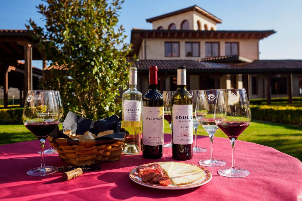 Bodegas Altanza