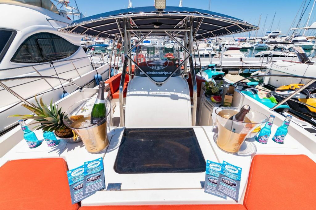 Tours y Excursiones en Barco - Fuengirola 