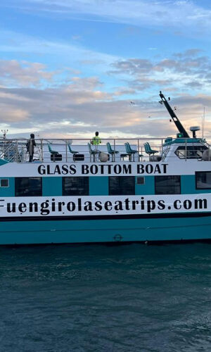 Tours y Excursiones en Barco - Fuengirola 