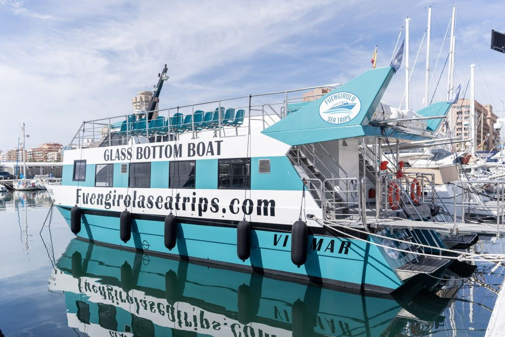 Tours y Excursiones en Barco - Fuengirola 