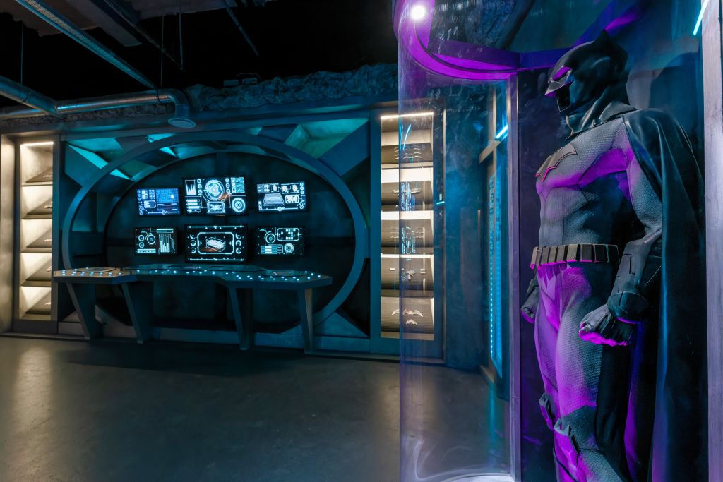 Escape Room di Batman a Parigi
