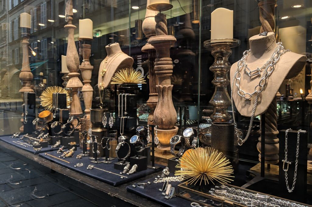 Shopping à Paris : La mode française, les parfums et le plaisir dans le Marais