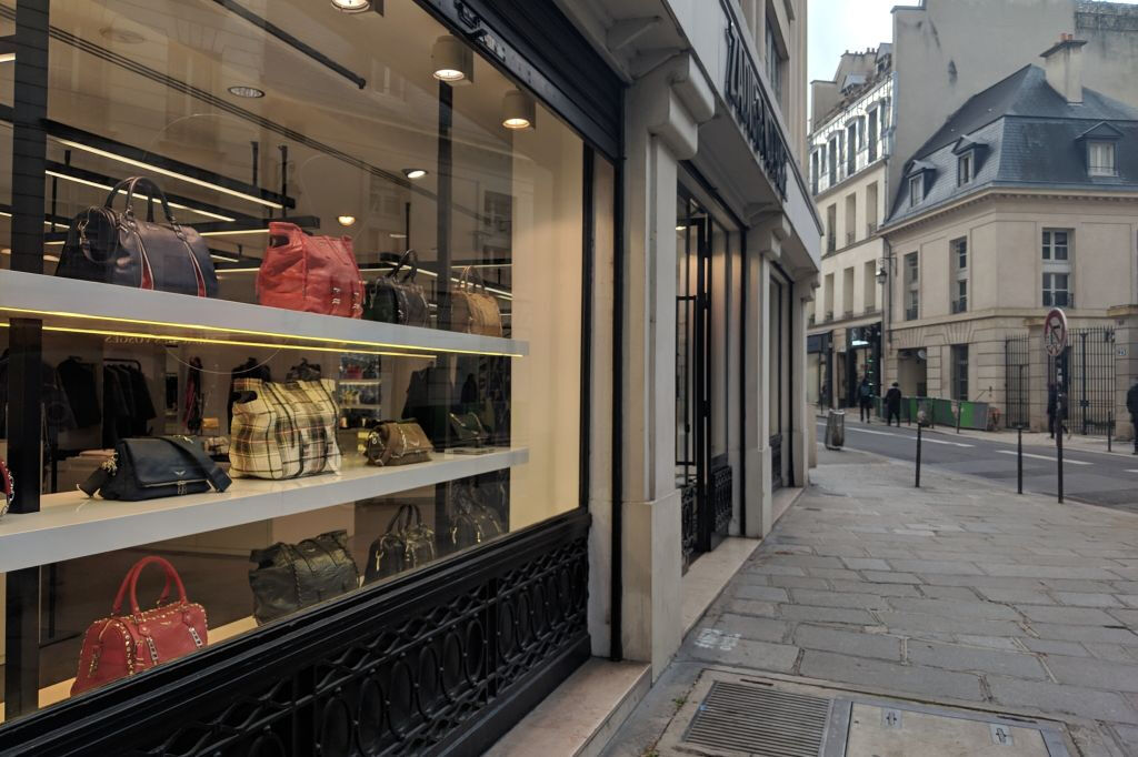 Shopping à Paris : La mode française, les parfums et le plaisir dans le Marais