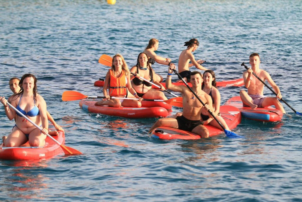 Ibiza: Midday Boat Tour Cala Bassa, Cala Comte & Caves