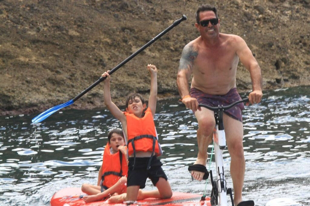 Ibiza: Midday Boat Tour Cala Bassa, Cala Comte & Caves