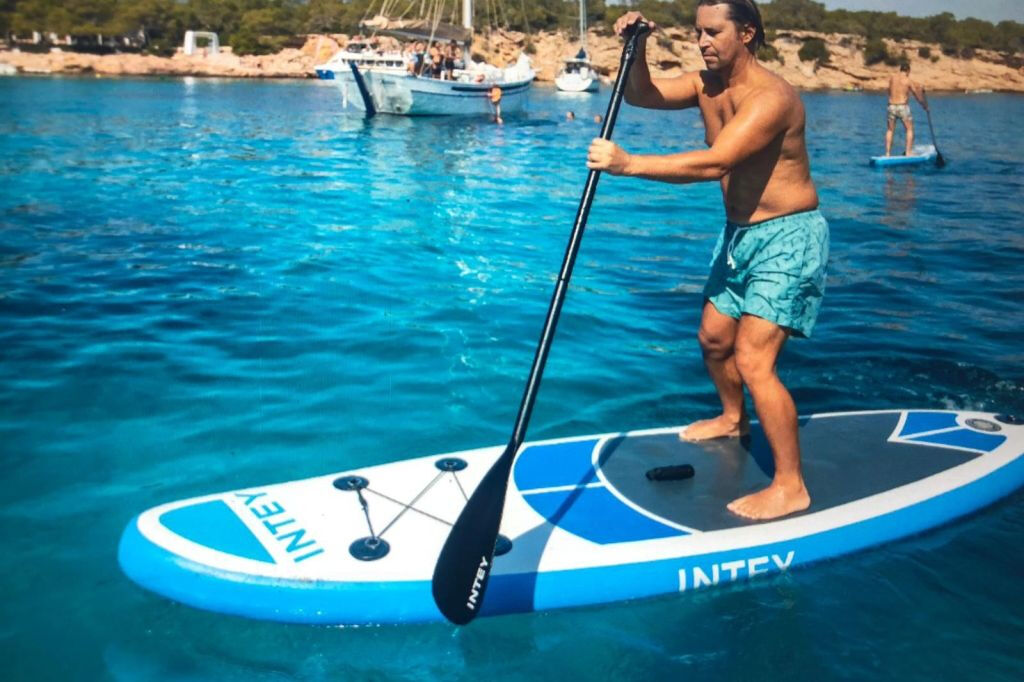 Ibiza: Midday Boat Tour Cala Bassa, Cala Comte & Caves