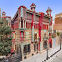 Casa Vicens: Entrada sin colas