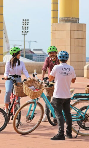 Barcelona Top 10 eBike Tour