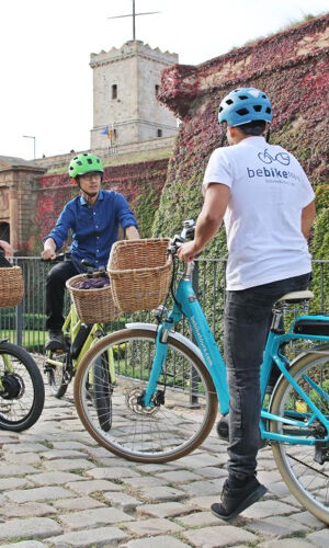 Barcelona Historical eBike Tour