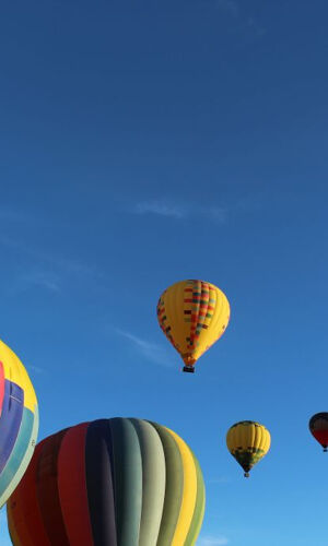 Aranjuez Hot Air Balloon Ride