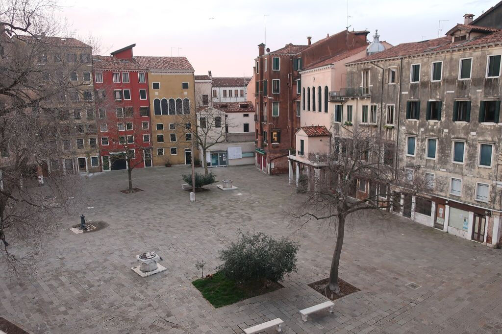 Jewish Ghetto of Venice Self-Guided Tour with App