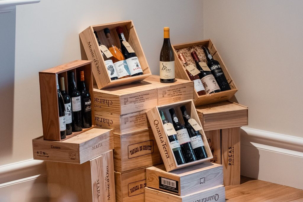 WOW Escuela del Vino de Oporto: La Experiencia del Vino + Cata Personalizada