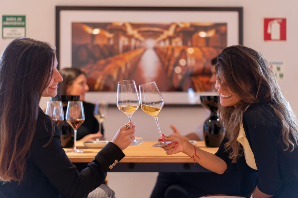 WOW Escuela del Vino de Oporto: La Experiencia del Vino + Cata Personalizada