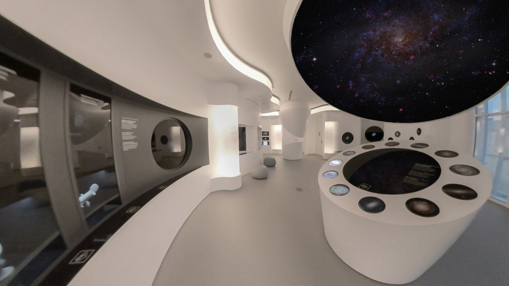 Parc astronomique Galactica   