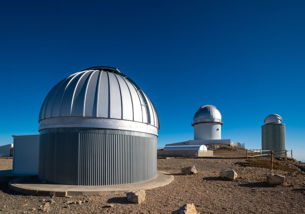 Parc astronomique Galactica   