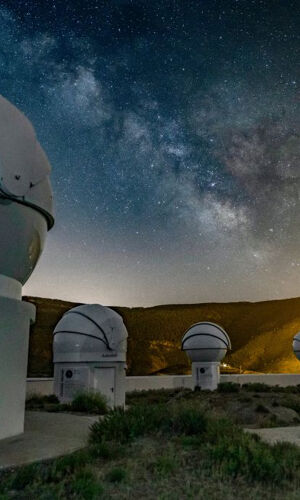 Parque Astronómico Galáctica  