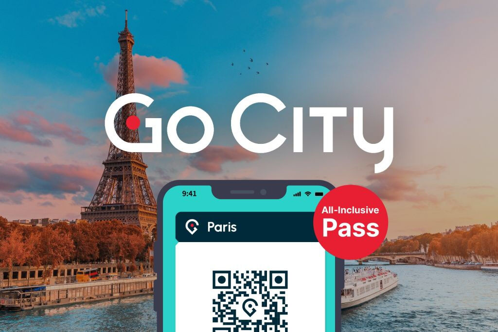 Go City Paris: Passe com tudo incluído