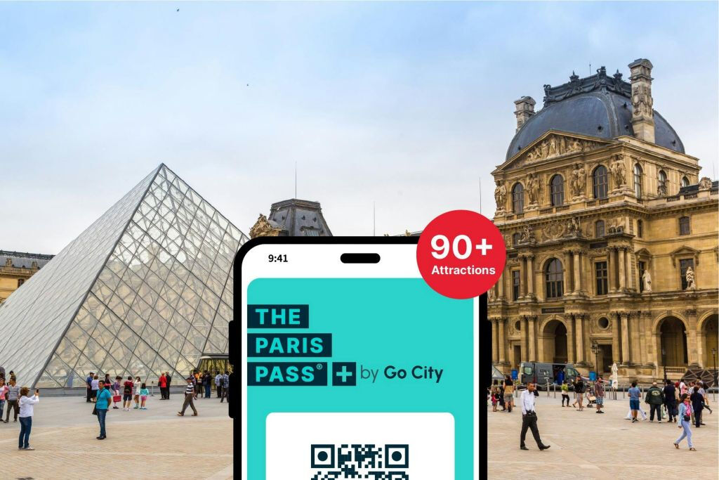 Go City Paris : Pass tout compris