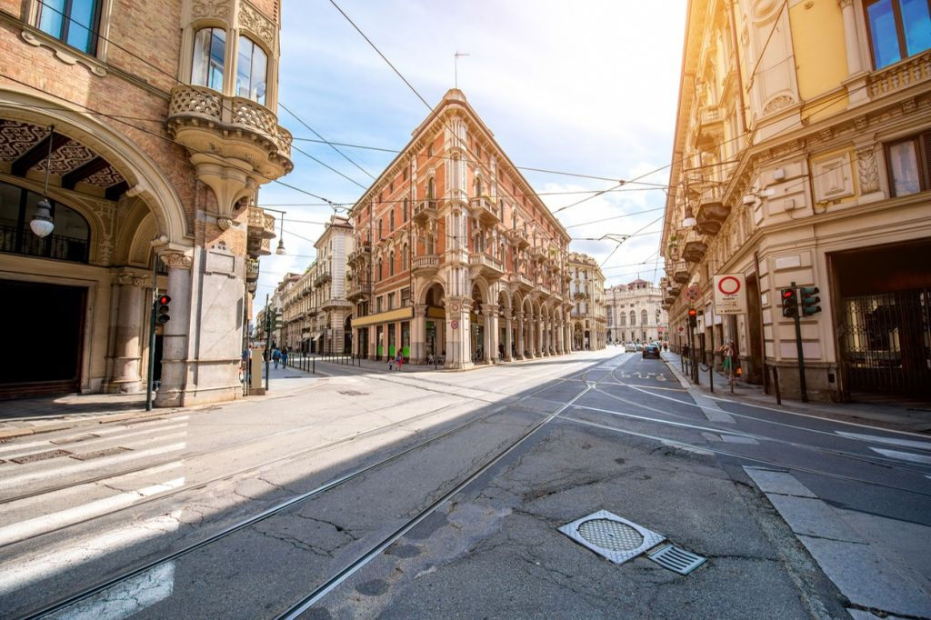 Tour a piedi di Torino: l'elegante salotto d'Italia