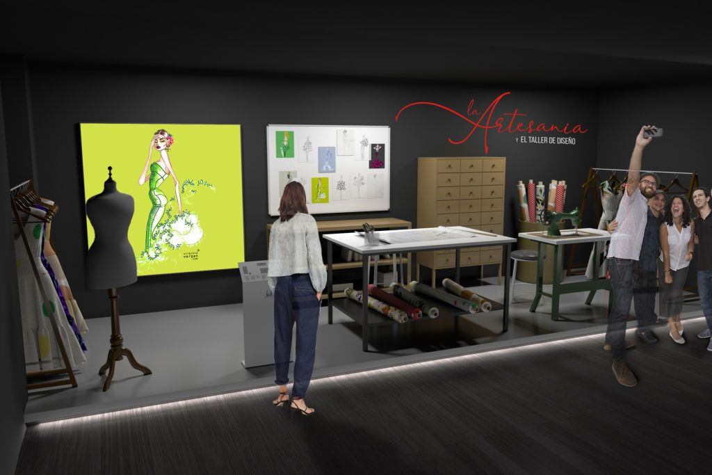 Musée du Costume Flamenco Séville