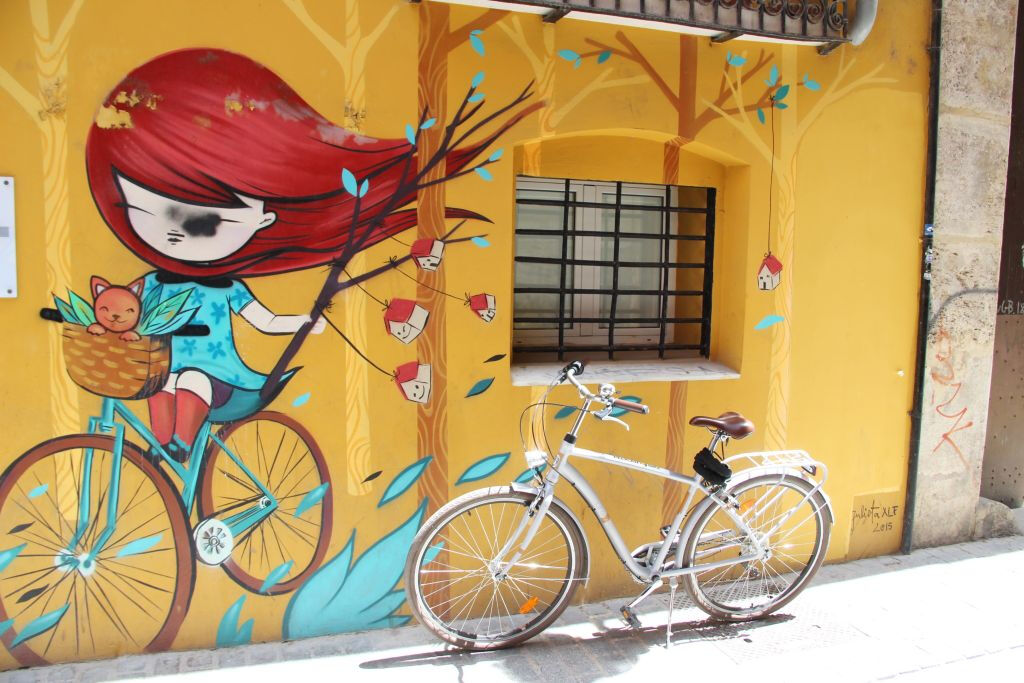 Visita guidata di gruppo "Street Art" (in inglese)