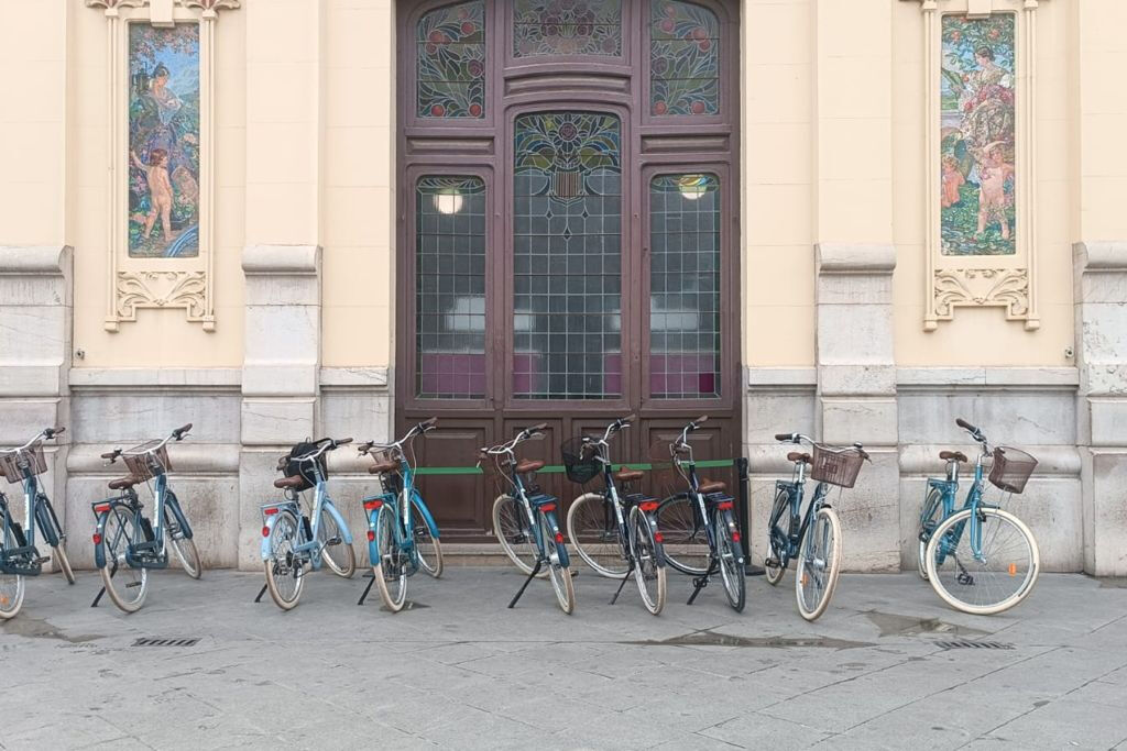 "Grand City" Private Guided Tour (In English)